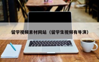 章丘留学视频素材网站（留学生视频有导演）